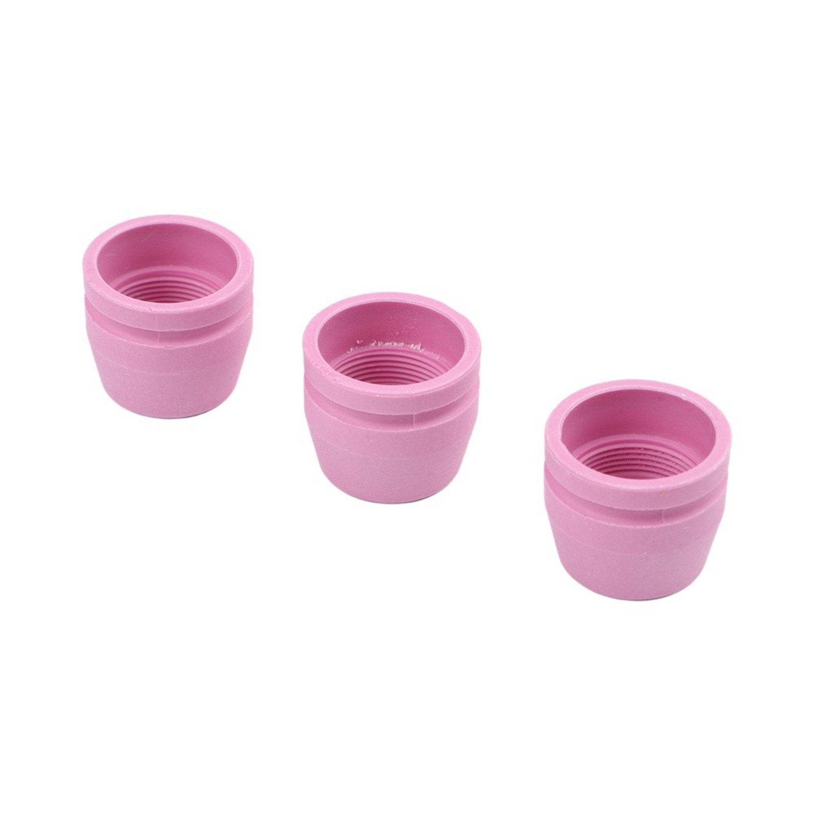 Consumable Set Flow Guide Rings Grooved Shield Cups Multiple Piece Options