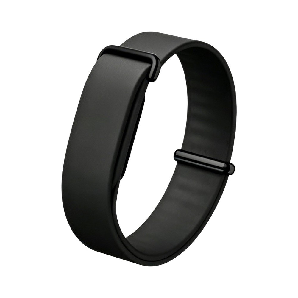 For Fitbit Air Silicone Replacement Strap - Water Resistant Comfort Fit