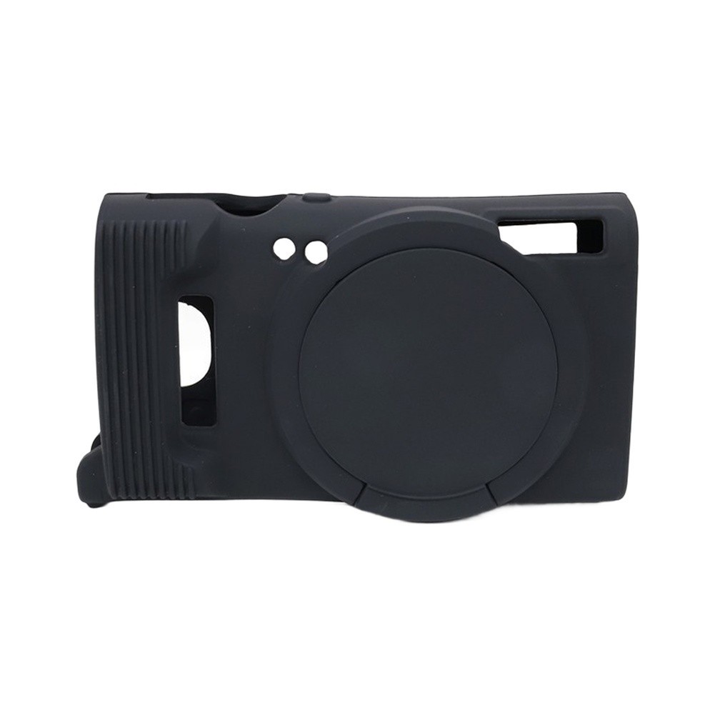 Snug-Fit Silicone Case Compatible with For Canon IXY650 ELPH360 IXUS285