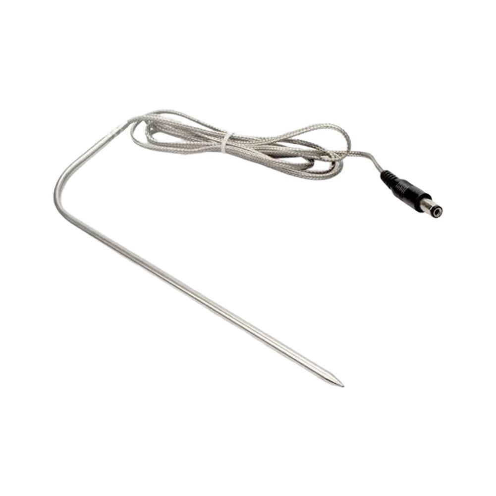 2-Pack Stainless Steel Meat Probes Compatible with Most Wireless Thermometers