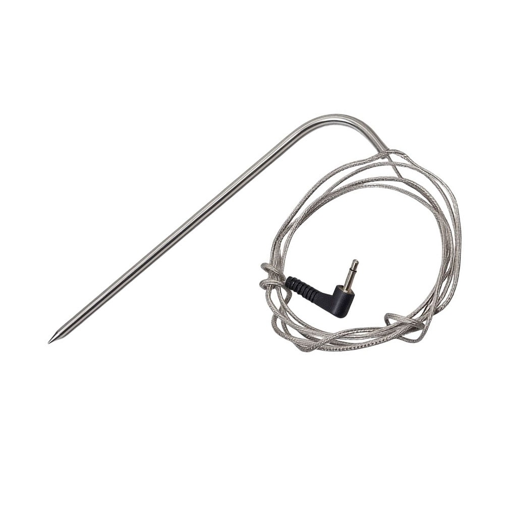 For RP1250 Compatible Dual Meat Probe Stainless Steel High Temp Design