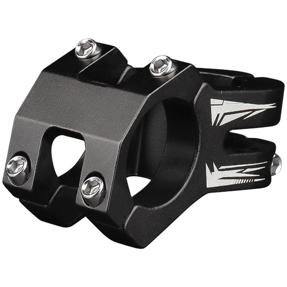 Aluminum Alloy Bike Handlebar Stem Hollow Construction Negative Angle 9 4 5cm