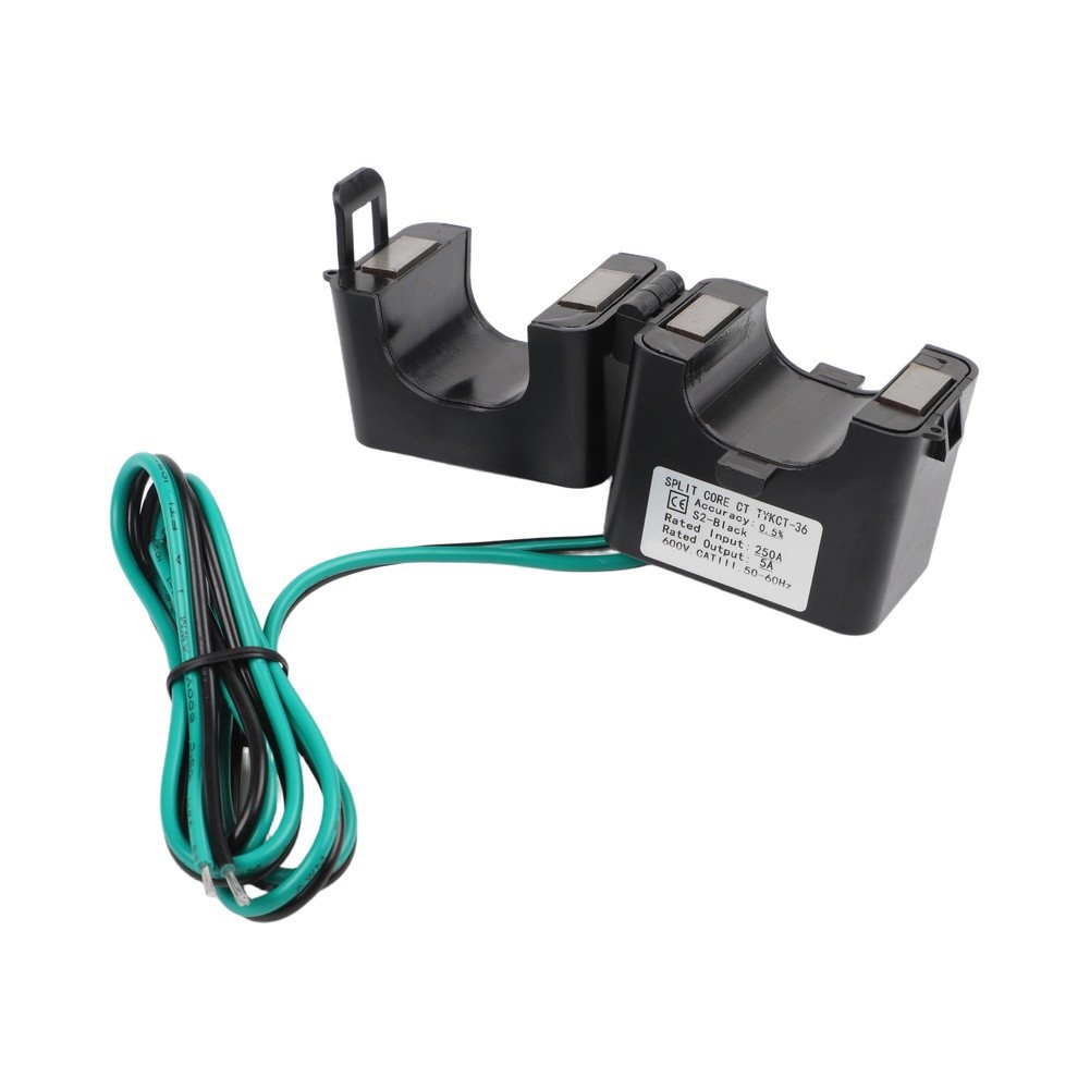 KCT36 Current Transformer 100A600A for Precise Current and Power Measurements