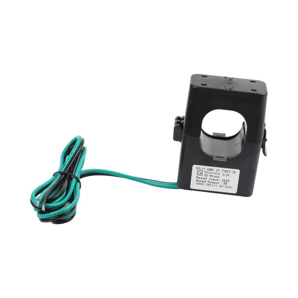 KCT36 Current Transformer 100A600A for Precise Current and Power Measurements