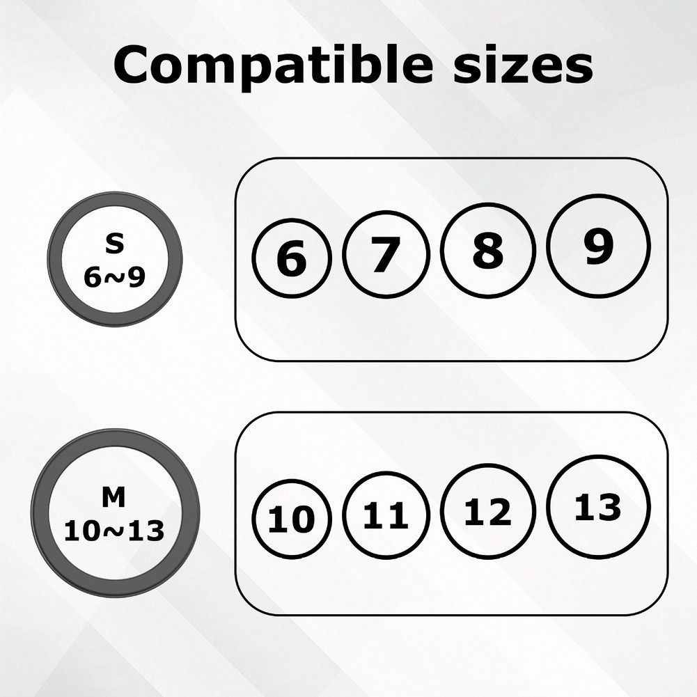 For Oura Ring 5 Silicone Sleeve - Designed for Comfort and Scratch Resistance