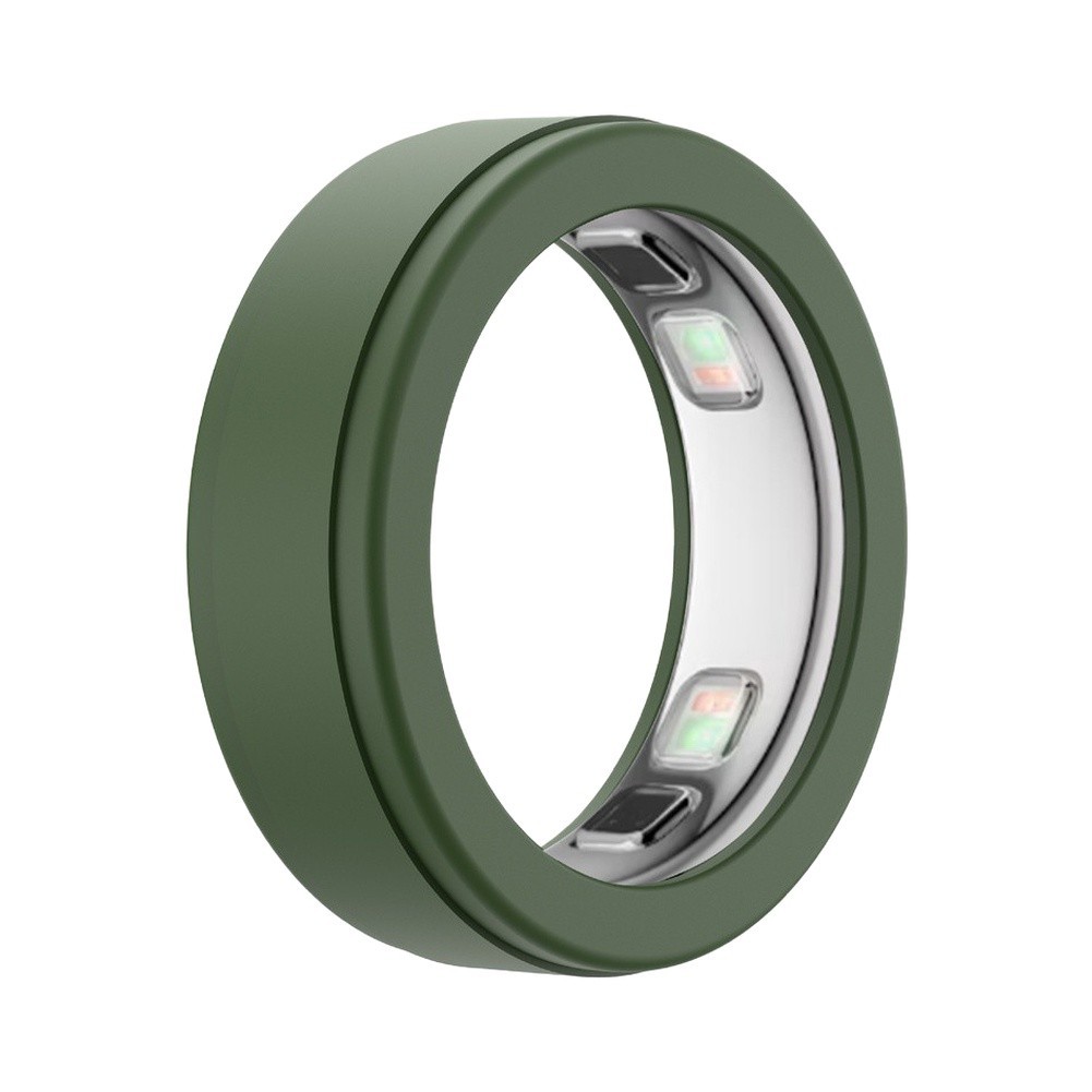 For Oura Ring 5 Silicone Sleeve - Designed for Comfort and Scratch Resistance