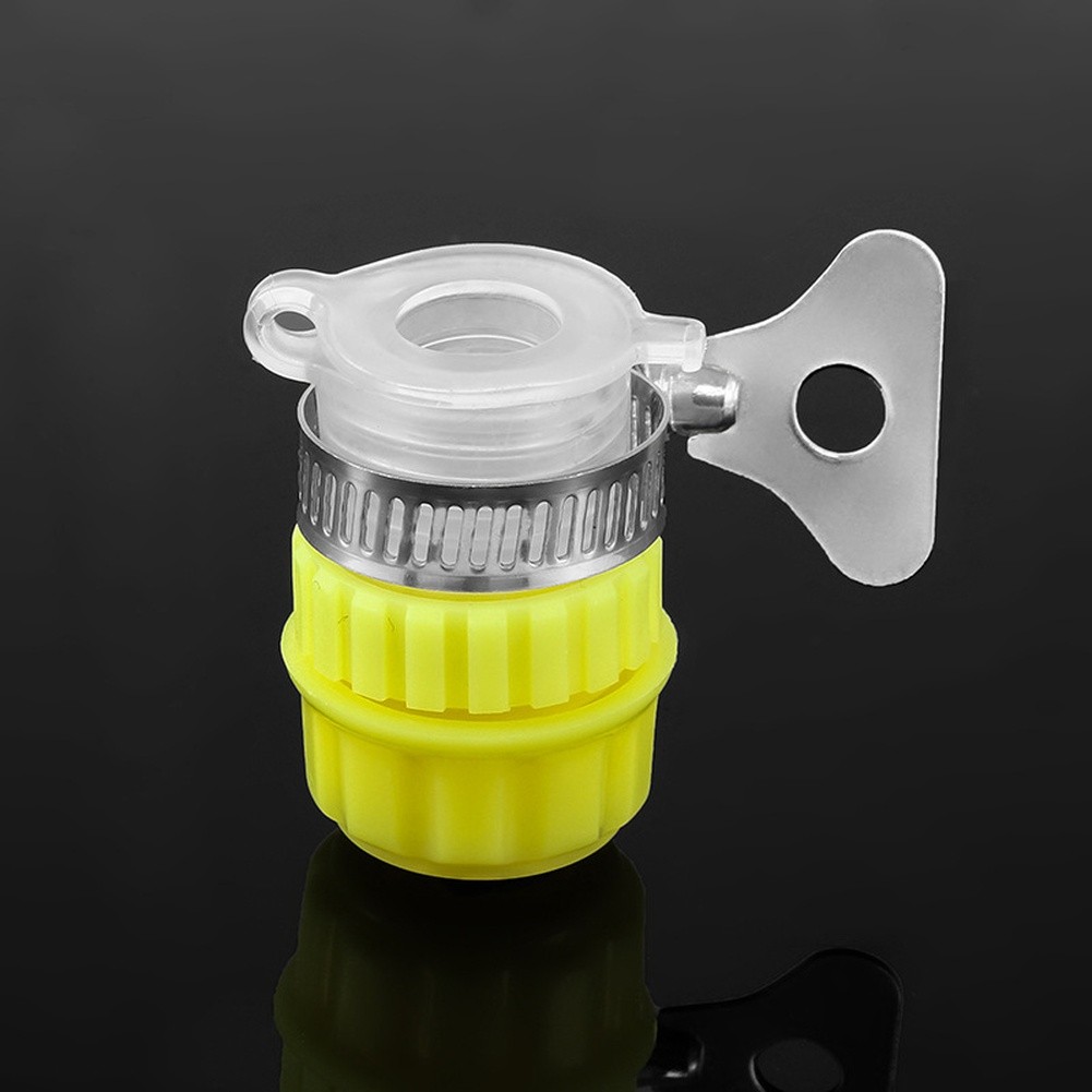 Tight Seal Faucet Hose Adapter for 1/2 inch For 20mm and 3/4 inch 25mm