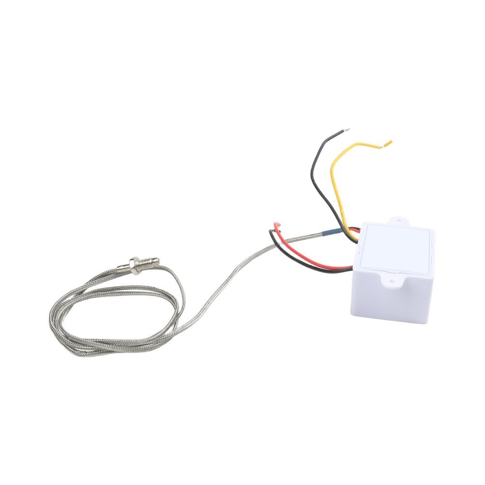 Digital Thermostat Temperature Controller 0 to 450 Degrees with Sensor