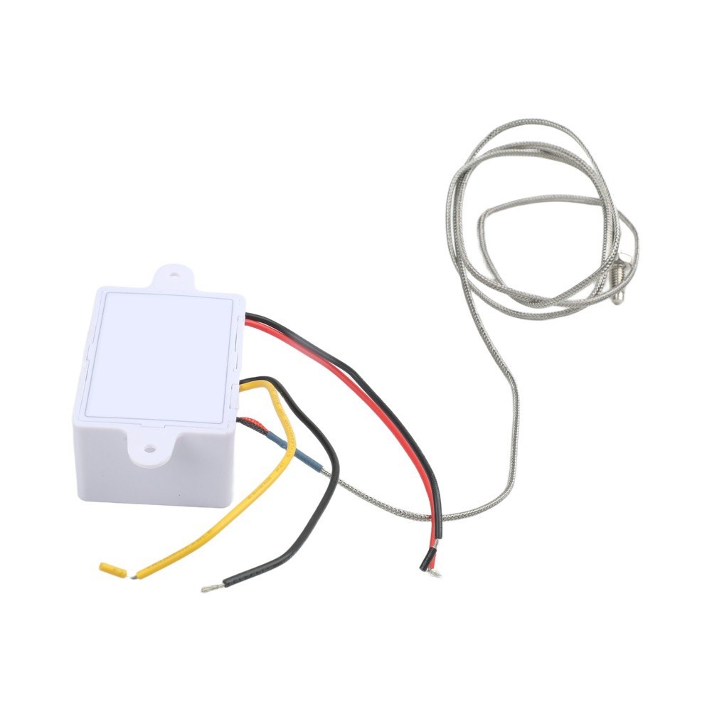 Digital Thermostat Temperature Controller 0 to 450 Degrees with Sensor