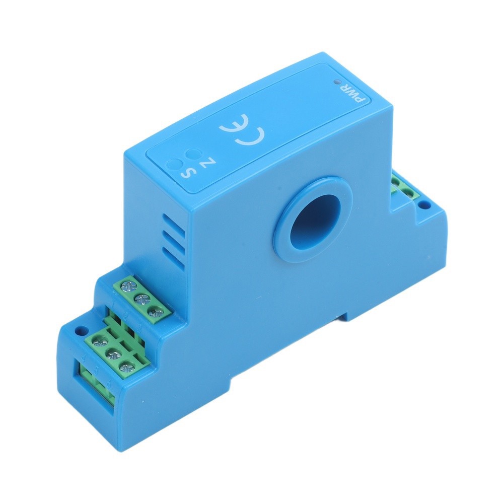 Hall Effect DC Current Sensor Module for 0 to 100A with Load Capacity Support