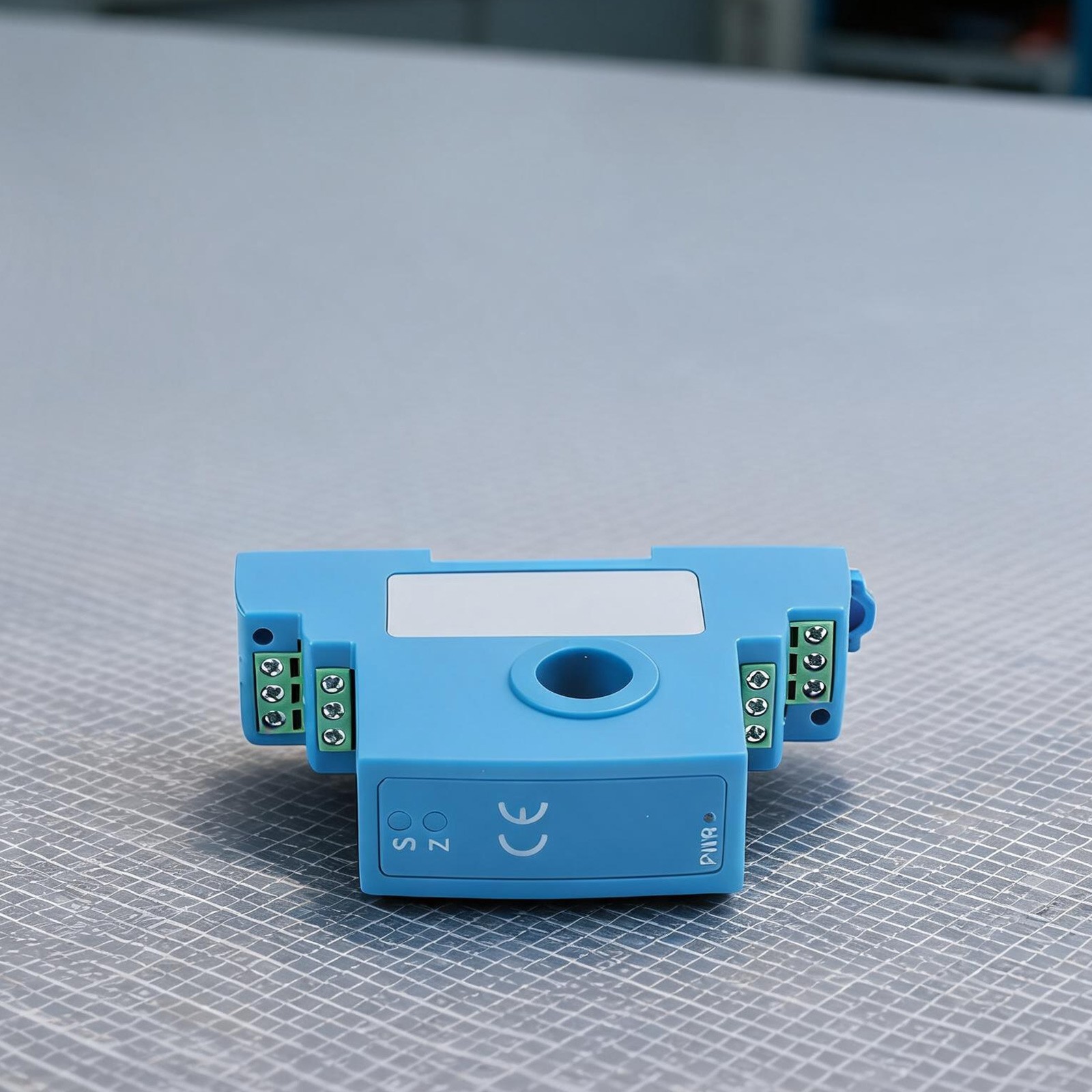 Hall Effect DC Current Sensor Module for 0 to 100A with Load Capacity Support