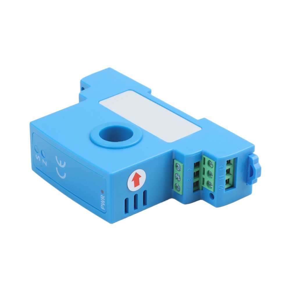 Hall Effect DC Current Sensor Module for 0 to 100A with Load Capacity Support