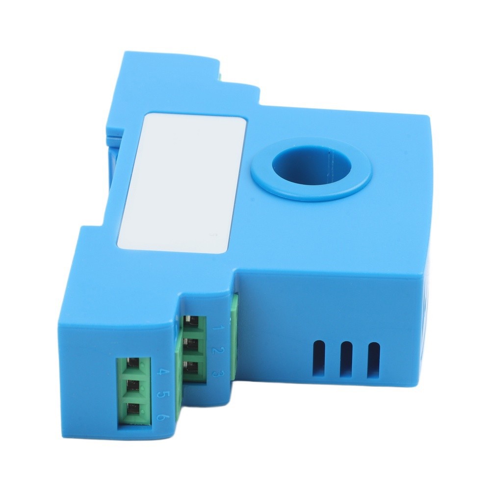 Hall Effect DC Current Sensor Module for 0 to 100A with Load Capacity Support