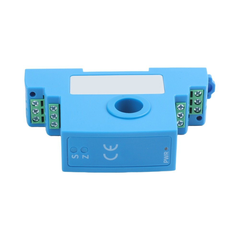 Hall Effect DC Current Sensor Module for 0 to 100A with Load Capacity Support