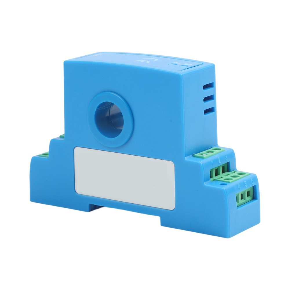 Hall Effect DC Current Sensor Module for 0 to 100A with Load Capacity Support