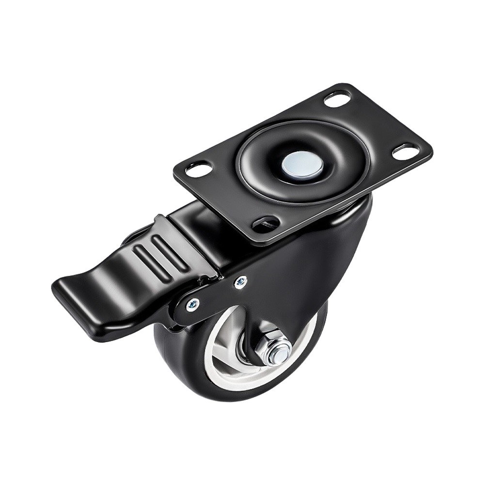 Retractable Casters Kit Includes Hardware for Quick Workbench Installation