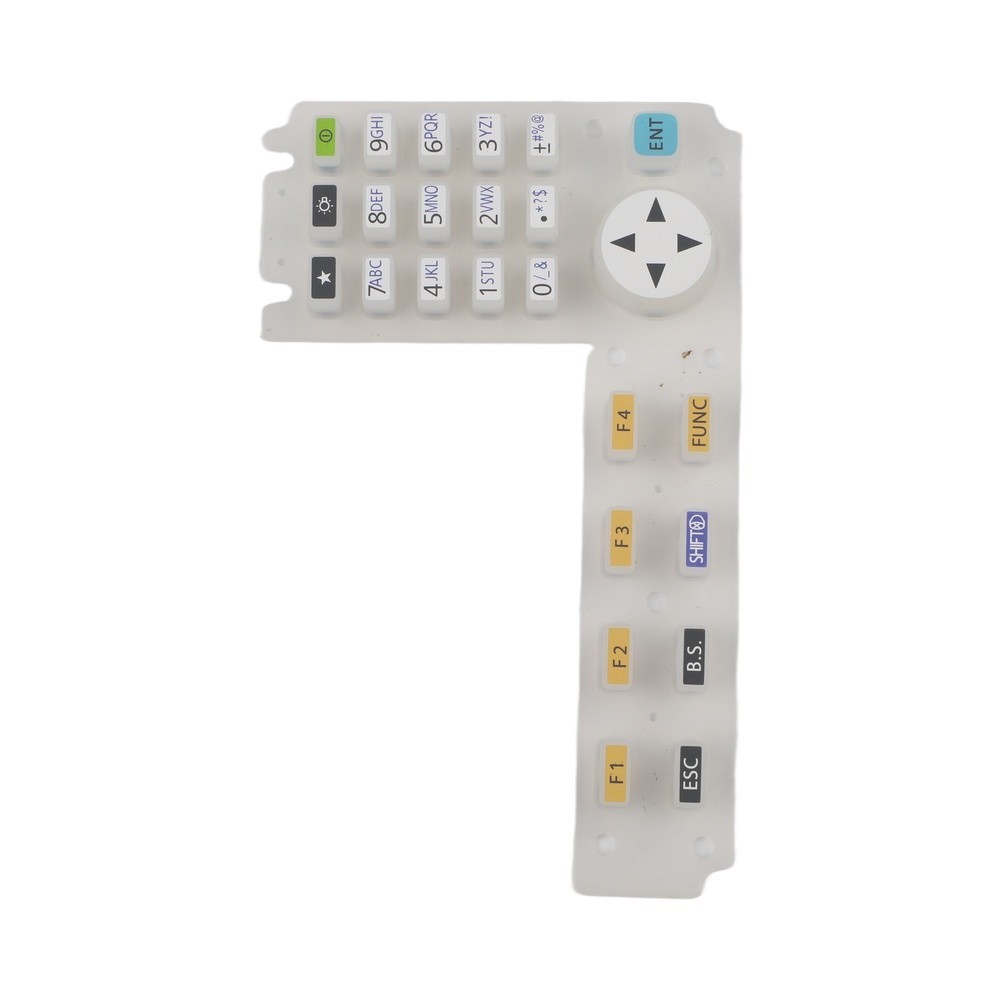 LCD Screen Key Comfortable Typing Experience Compatible With TS02 TS06 TS15