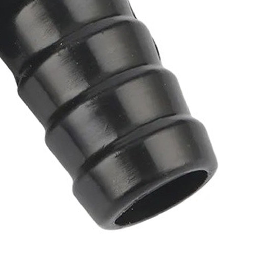 3/8 Zoll Außengewinde auf 14mm Auslassbogen Adapter für Aquarium Wassertank Sy