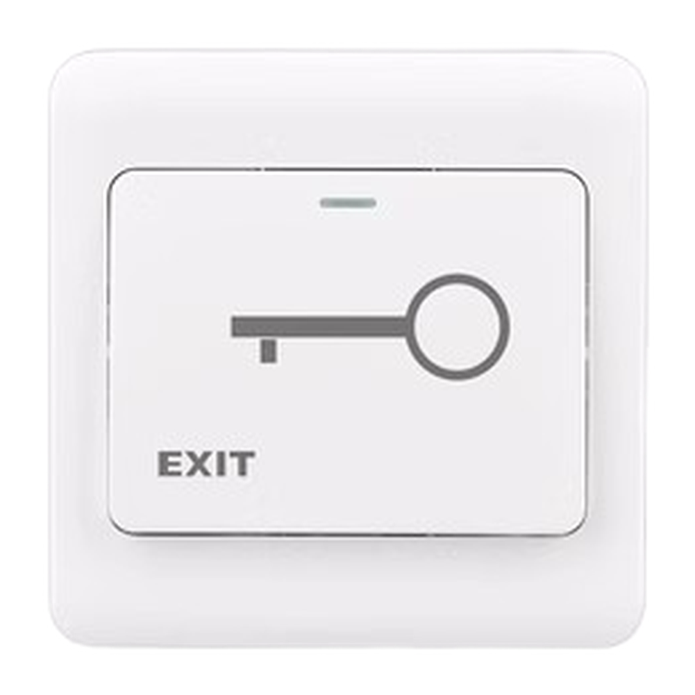 Pass Control Switches 2 Pack with Dual Function for Doorbell and Control