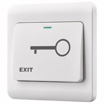 Pass Control Switches 2 Pack with Dual Function for Doorbell and Control