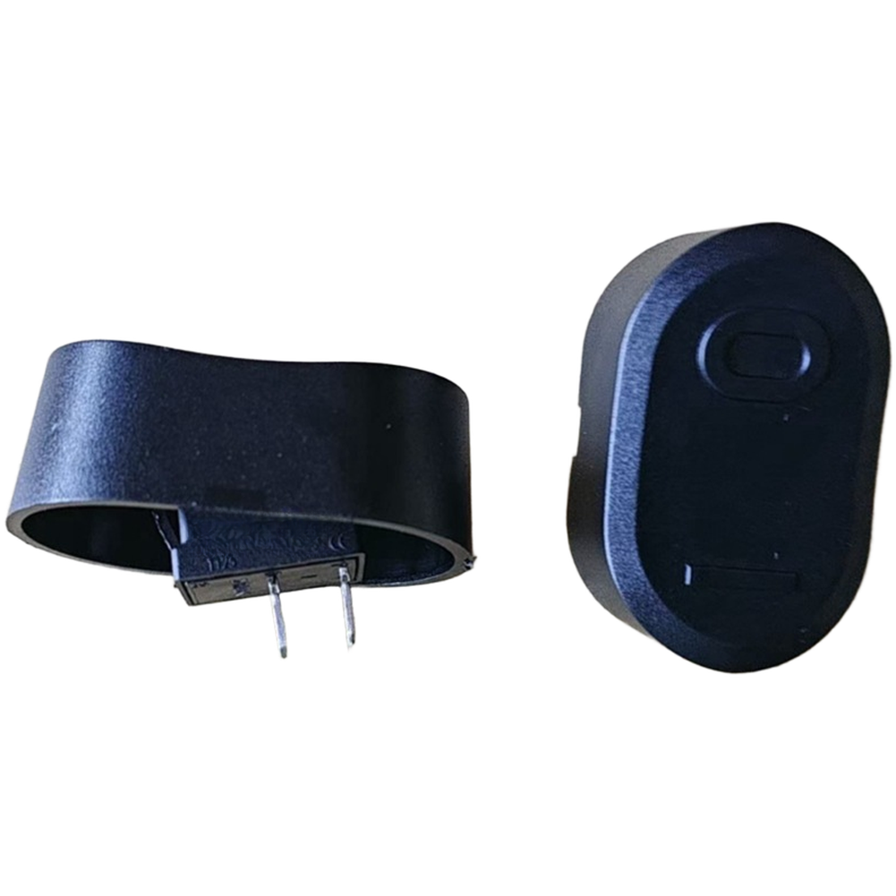 2pcs Boat Shaped 25A Switch 4 Pin 2 Position Silver Plated Copper IP55