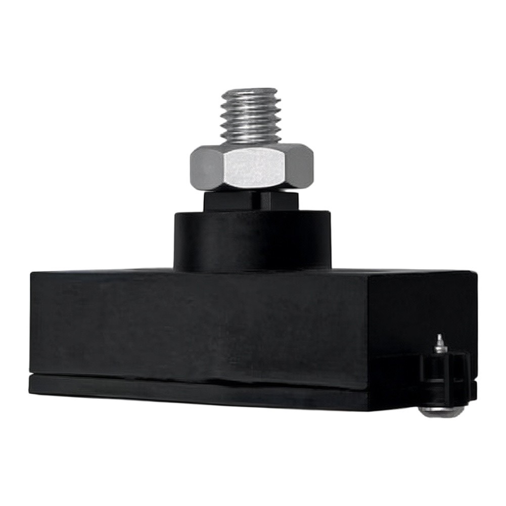 Square Limit Magnet for Sliding Gate Opener Easy Bolt Installation Design