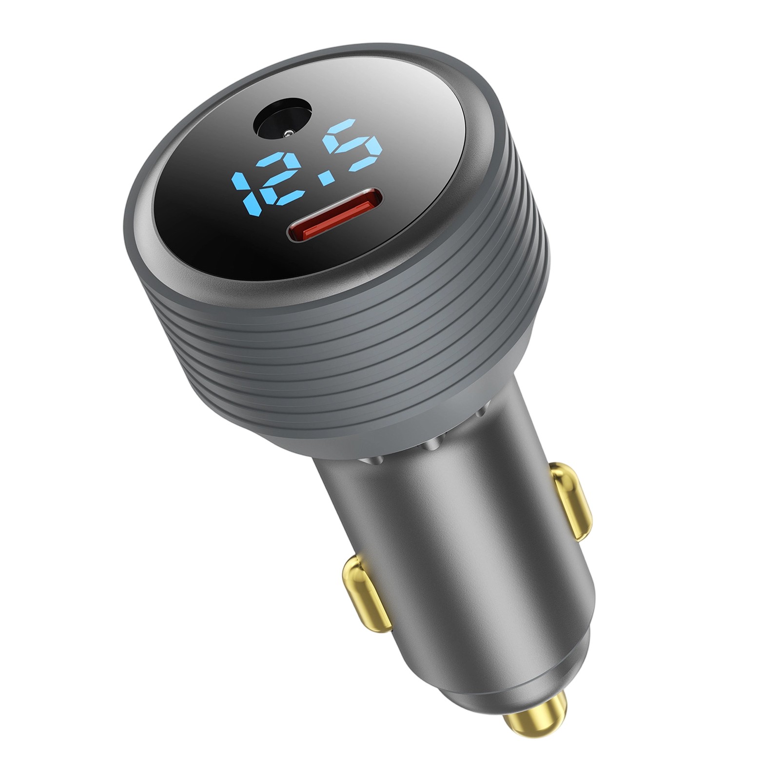 For Starlink Compatible Car Adapter 60W 12V-24V Input 90W + 45W Outputs