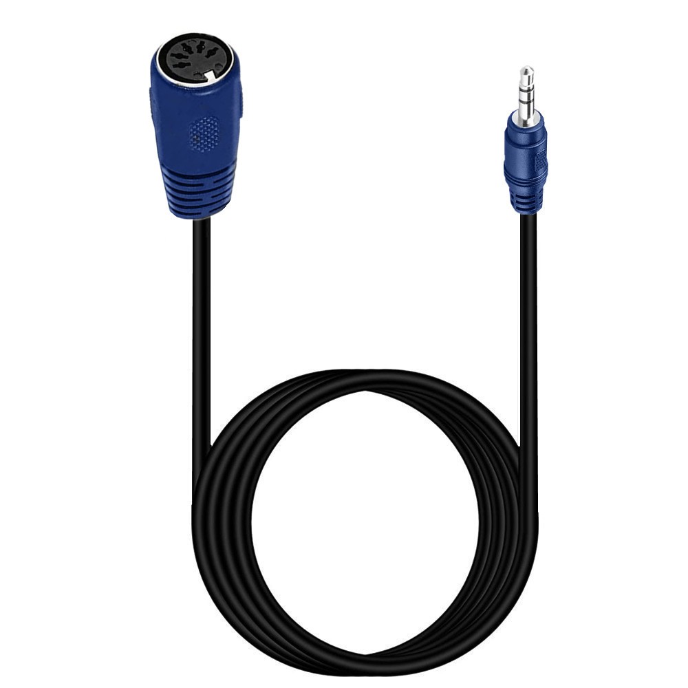 For MIDI Adapter Cable Compatible with Synth Drum Machine DAW Interface Devices