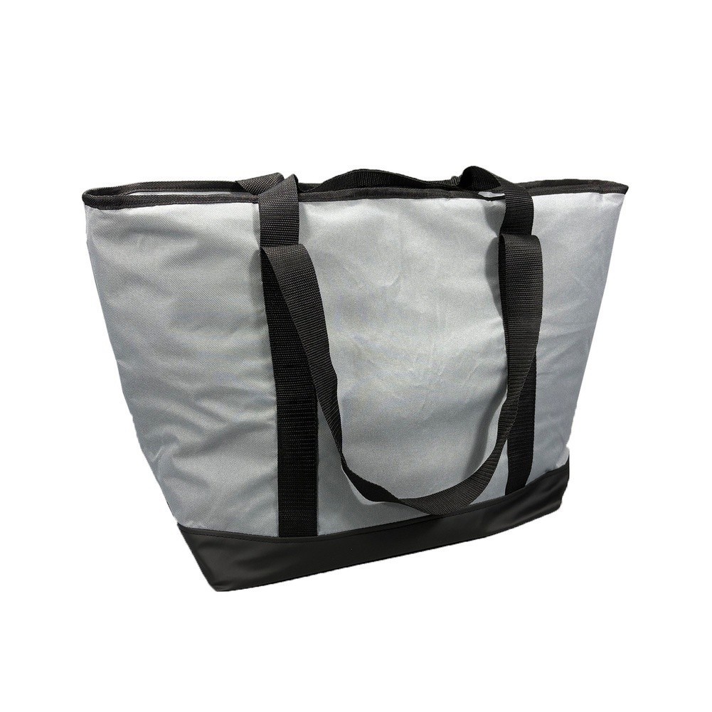 Insulated Thermal Bag for Camping and Picnics 23x24x15cm 600D Oxford Fabric