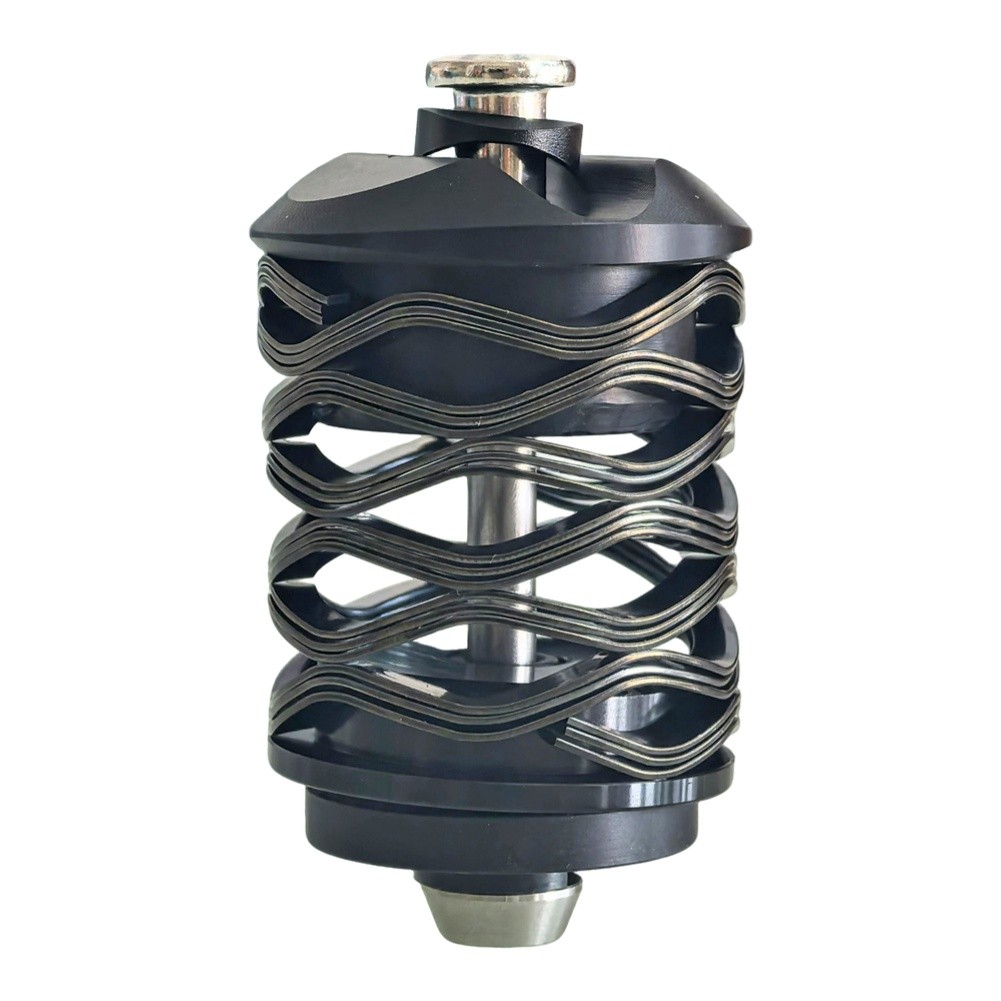 8x4x4cm Wave Spring Shock Absorber for For brompton Neo For Folding Bicycle