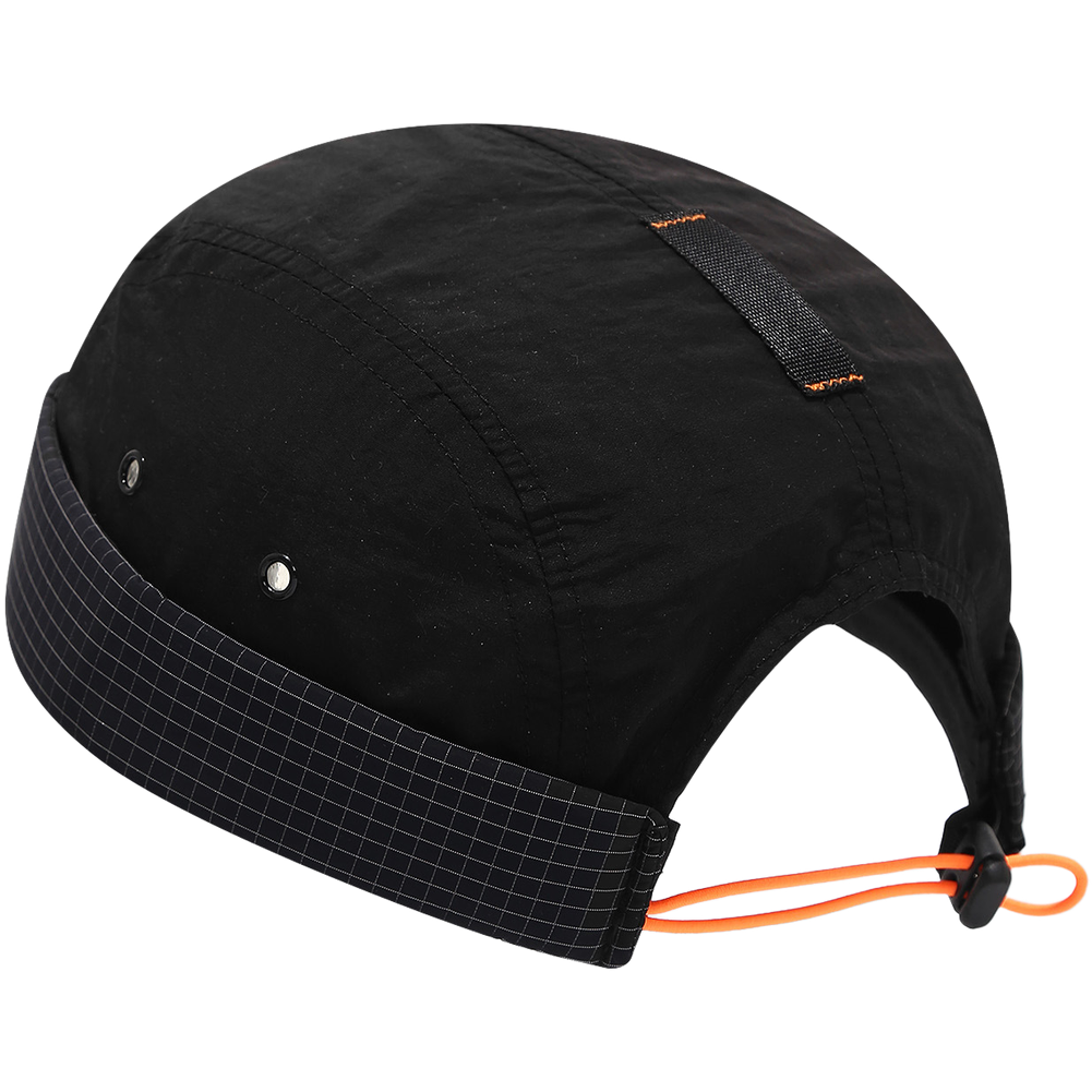 For Outdoor Activities Dome Hat Lightweight Polyester Fabric Quick-dry Material