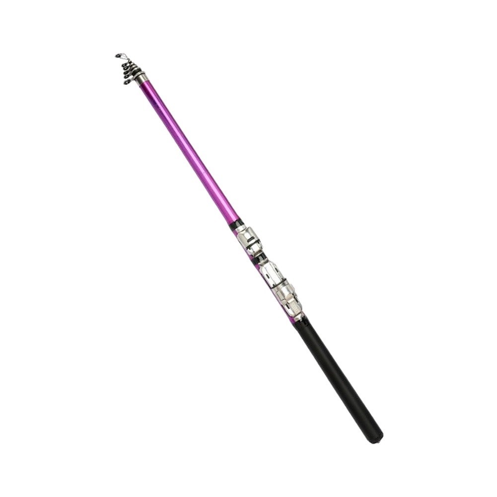 Light Casting Rod Glass Fiber for Saltwater For Shore Rock Surf Fishing