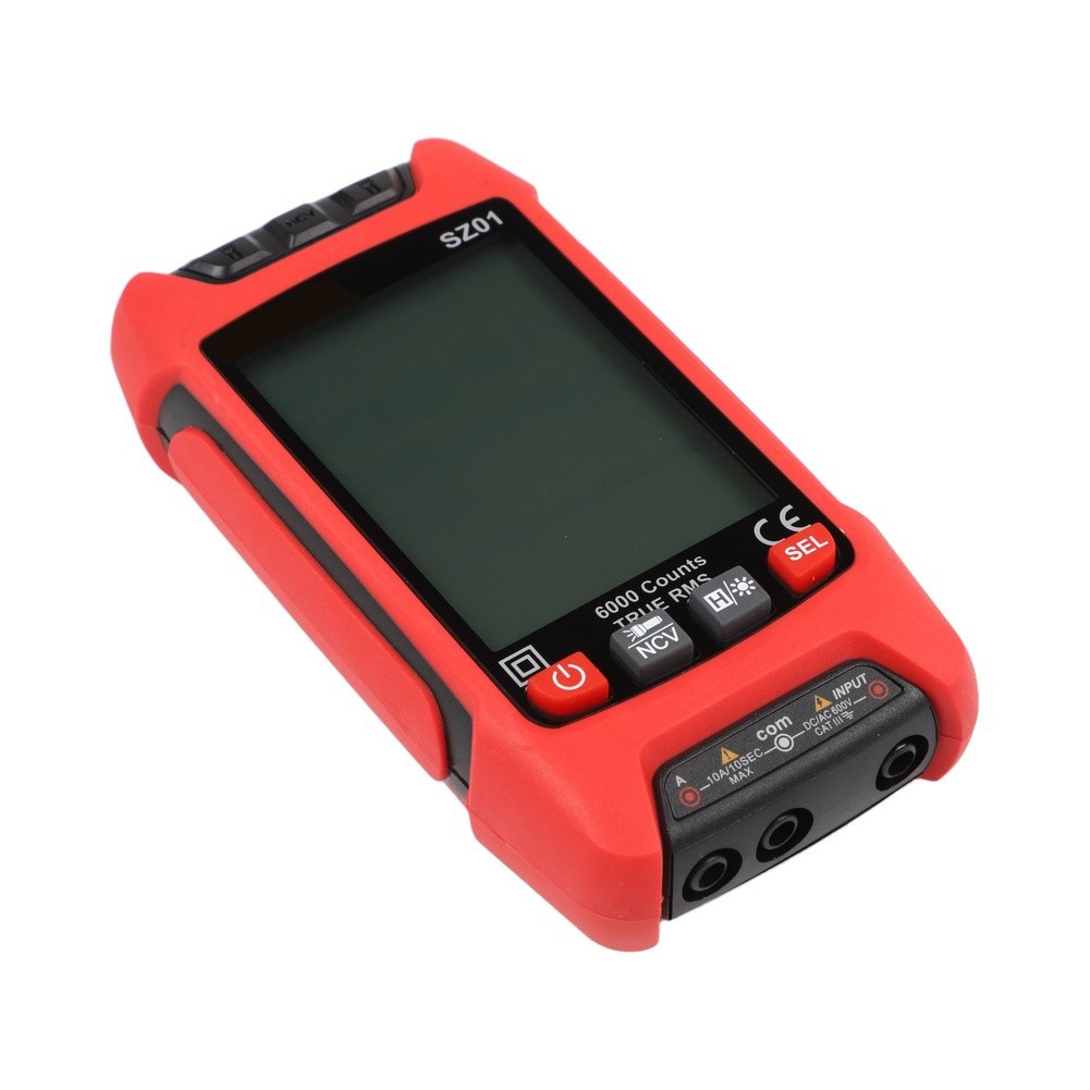 Digital Multimeter SZ02 with Multiple Functions for Accurate Measurements
