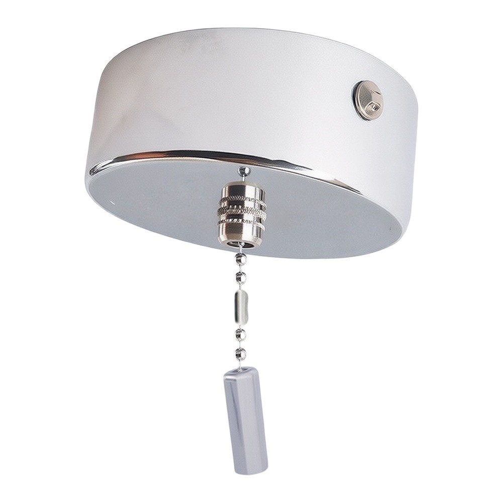 Retro Ceiling Pull Cord Switch for Pendant Lights – 50cm or 100cm Rope Length