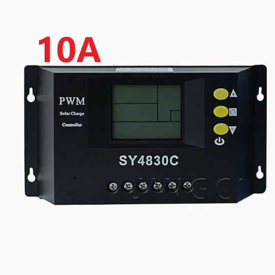 For Outdoor Solar Installation Solar Charge Controller Photovoltaic Controller