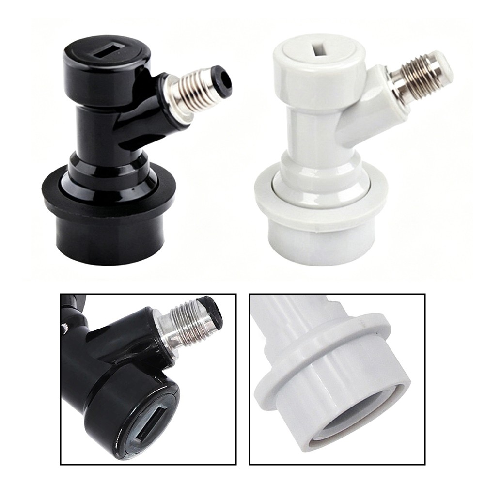 Ball Lock Gastrenner mit robuster Konstruktion für langfristigen Brüheinsatz - Produktbild 2