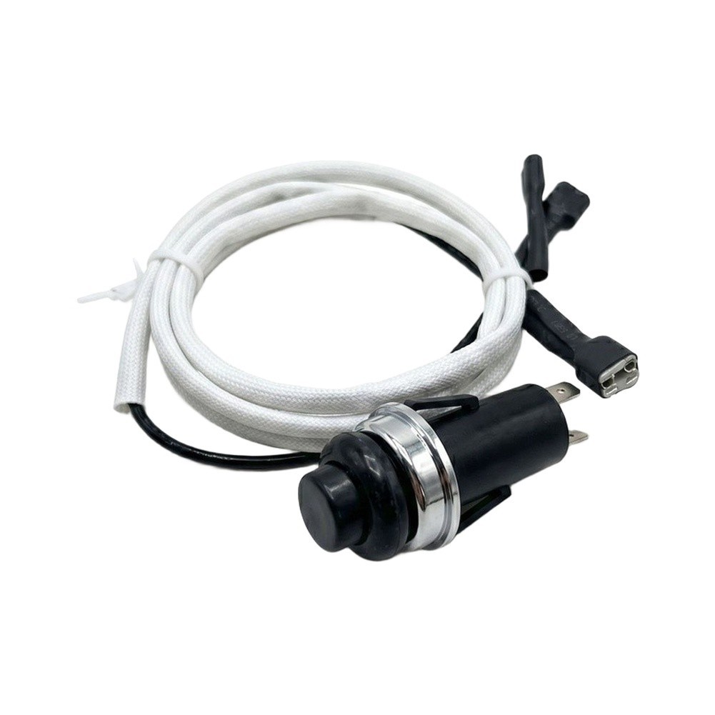 For Weber For Summit 70189 Igniter Switch Push Button Pre-crimped Connectors