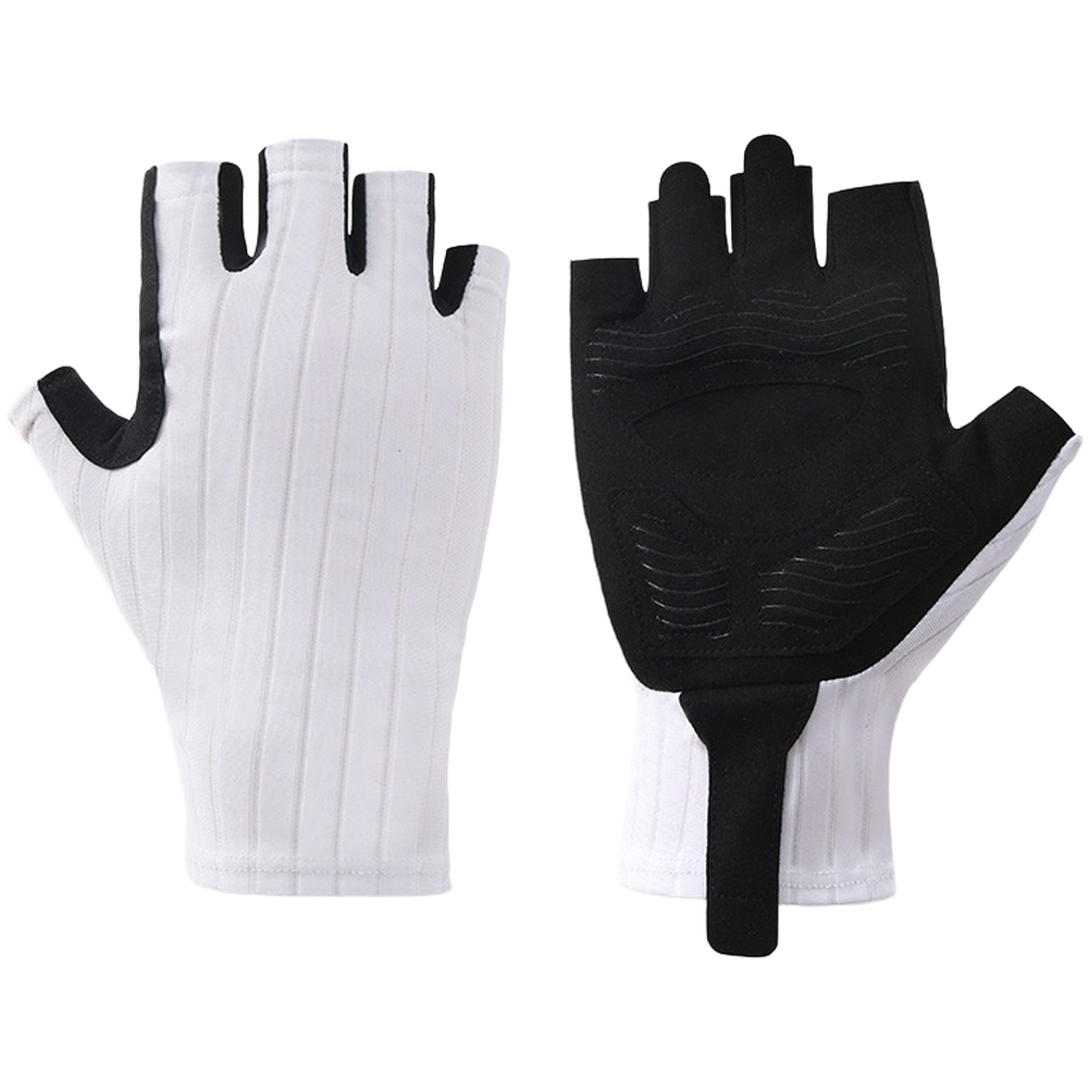 Cycling Gloves for Men Women Half Finger with Anti Slip Palm Summer Use