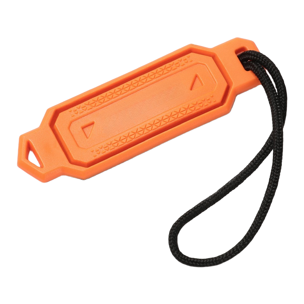 Outdoor Gear Lanyard for Backpacks with Color Coded Options Orange Black Red
