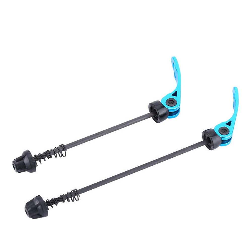 Front Rear Fast Detach Axle for Mountain Bikes 146mm 189mm Hollow Axle Fit
