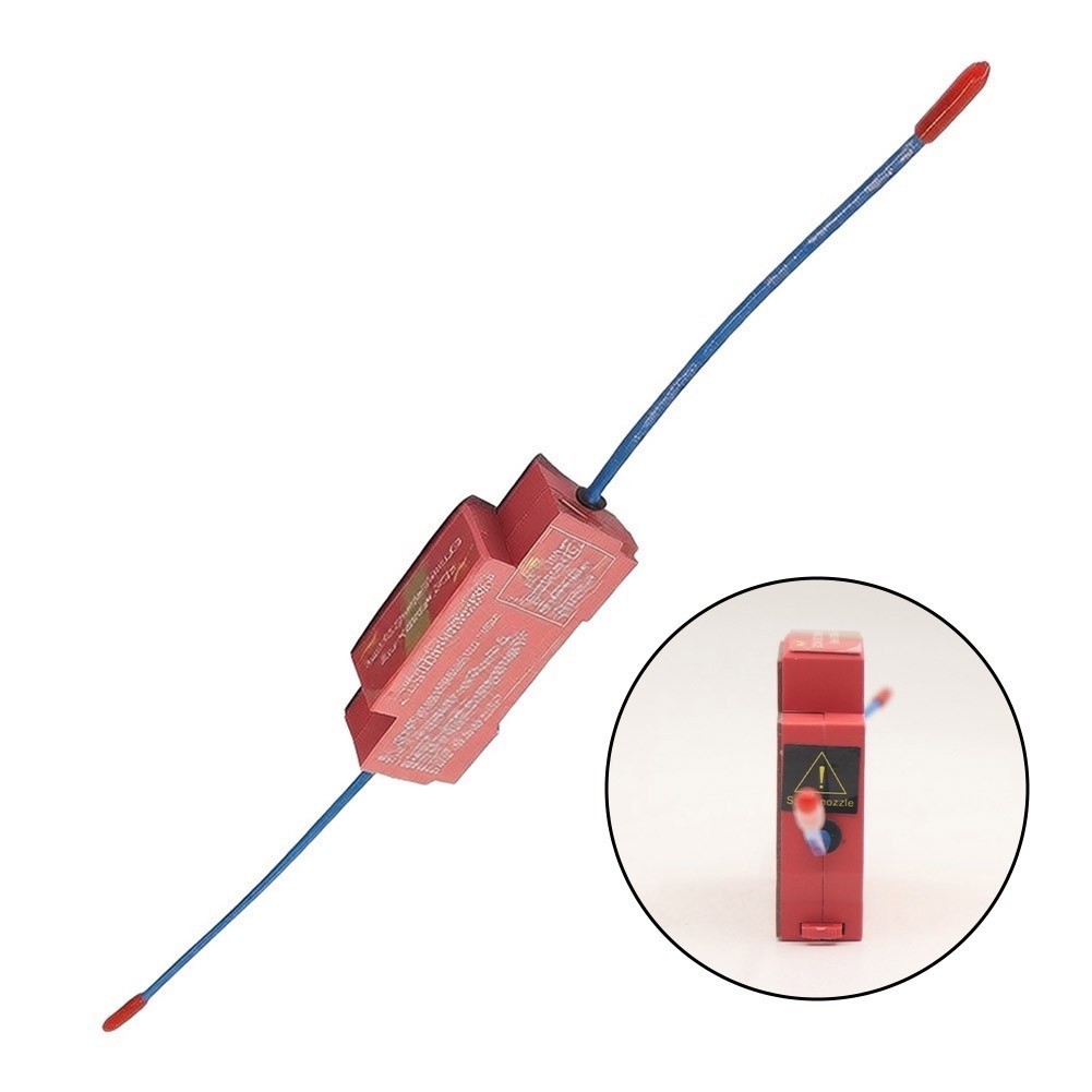 Electrical Control Cabinet's Thermal Device Has For DIN Rail Mounted 20G