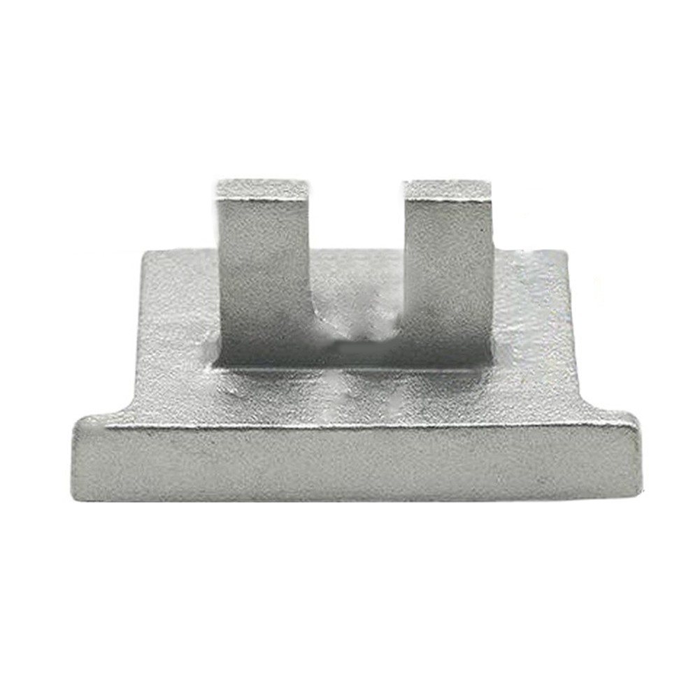 Aluminum Window Fork Latch Designed for Tight Fitting Handle Connection