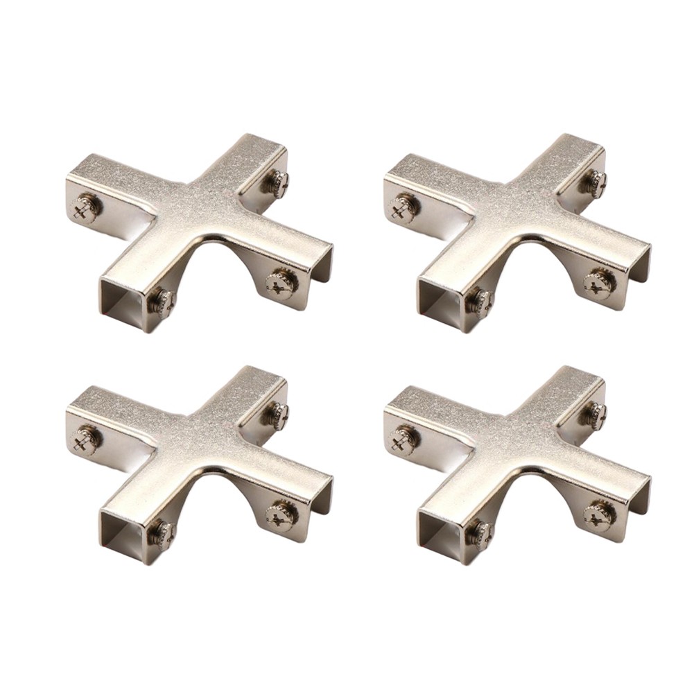 For Tile Panel Clamp Cold Rolled Steel 1.2mm Thick for 8-12mm Thickness