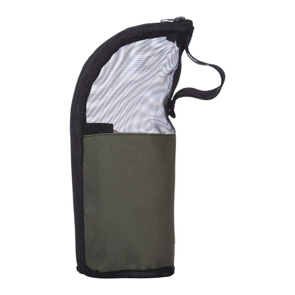 Foldable For Tableware Bag for Camping and Picnics with Drainage System