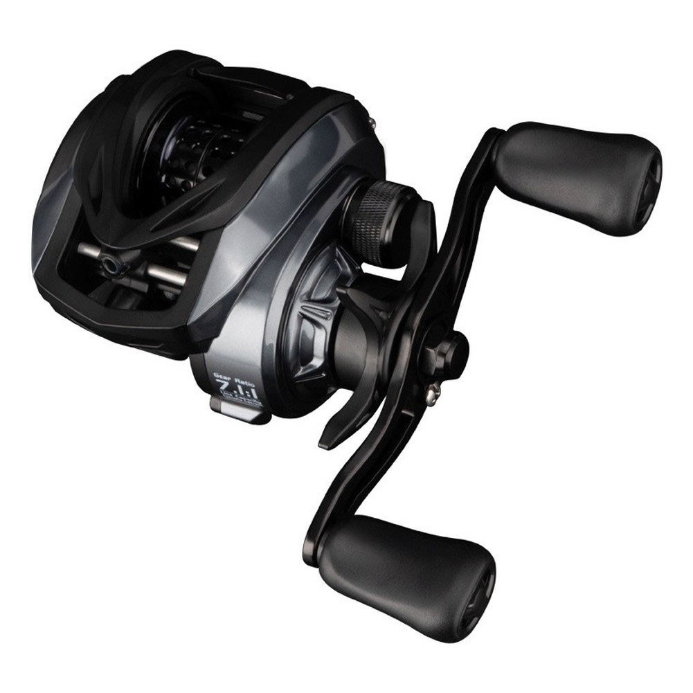 Water Drop Baitcasting Reel DC Brake 7.1:1 Ratio 6kg Drag 168g Lightweight