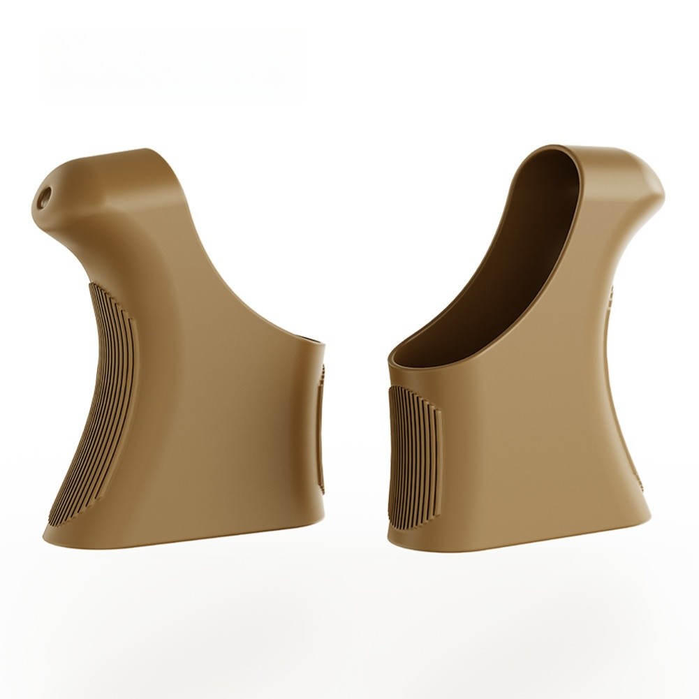 Waterproof Brake Lever Protector for Campagnolo Mountain Bikes Brown Gray Black