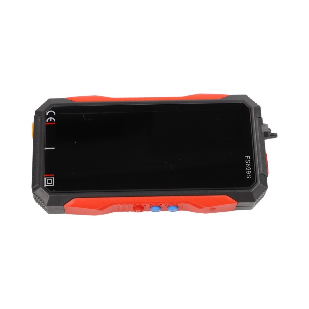 Digital Multimeter FS899S USB C For Rechargeable for AC DC Voltage and Current