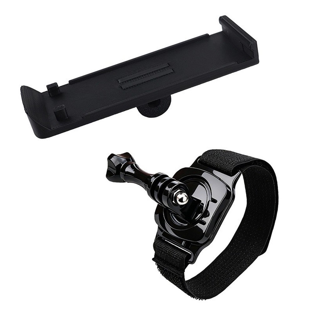For Insta360 For Luna For Ultra Wrist Strap Mount Lightweight 14x10x4cm