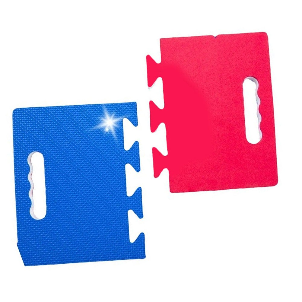 Interlocking Taekwondo Rebreakable Board Set Easy Carry 34.7x23.4x2.1cm