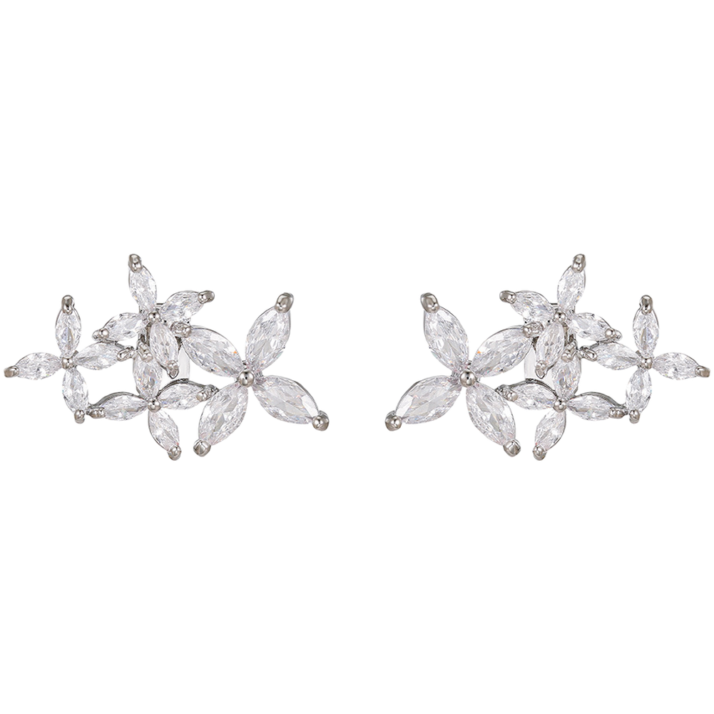 Ear Cuff Light Charm for Freeclip Earphone Clip 1 Pair Copper 0.24×0.15cm